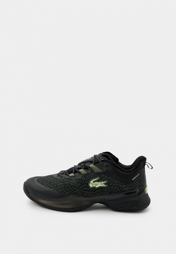 Кроссовки Lacoste AG-LT23 ULTRA, цвет: черный, MP002XM0198A