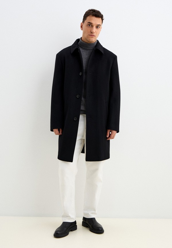 Avalon Пальто однобортное - фото 2