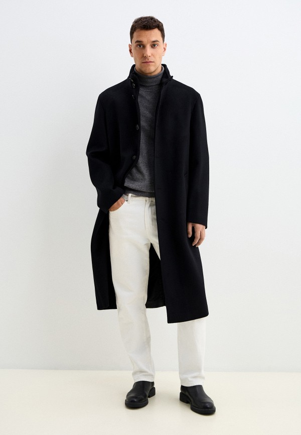 Avalon Пальто однобортное - фото 2