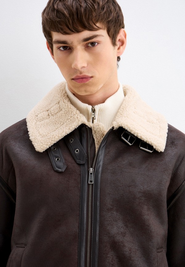 Re Reserved Дубленка - фото 4