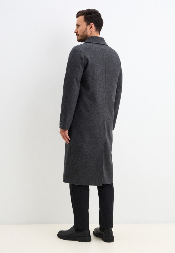 Misteks design Пальто однобортное - фото 3