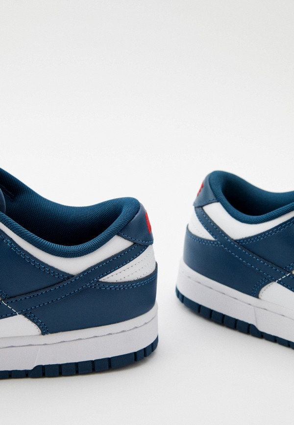 Кеды Nike Nike Dunk Low Retro 'Valerian Blue', цвет: синий