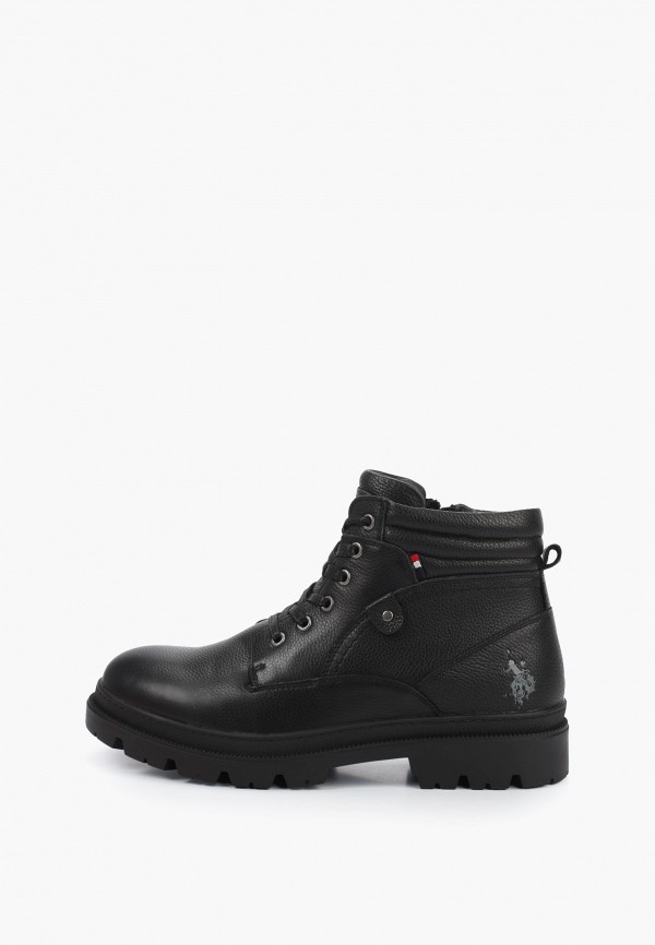 U.S. Polo Assn. Ботинки - фото 1