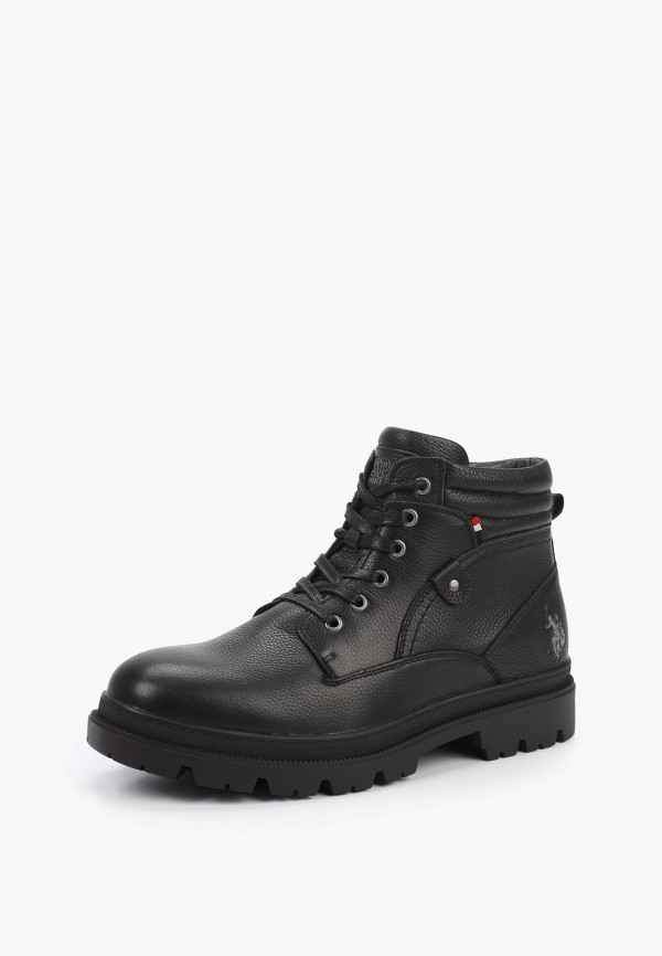 U.S. Polo Assn. Ботинки - фото 2