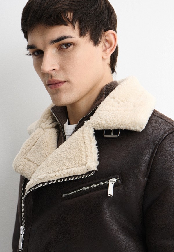 Zolla Дубленка - фото 4