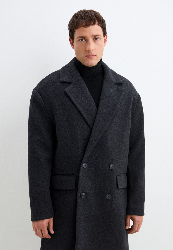 O'STIN Пальто двубортное - PREMIUM Collection - фото 2