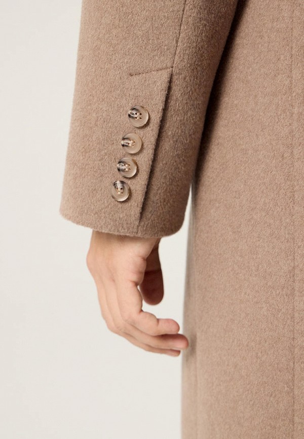 All We Need Пальто двубортное - Lamoda exclusive - фото 6