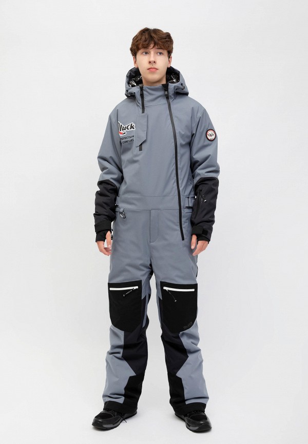 Qluck Комбинезон сноубордический - QM24 WINTER JOY - фото 1