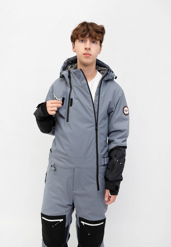 Qluck Комбинезон сноубордический - QM24 WINTER JOY - фото 2