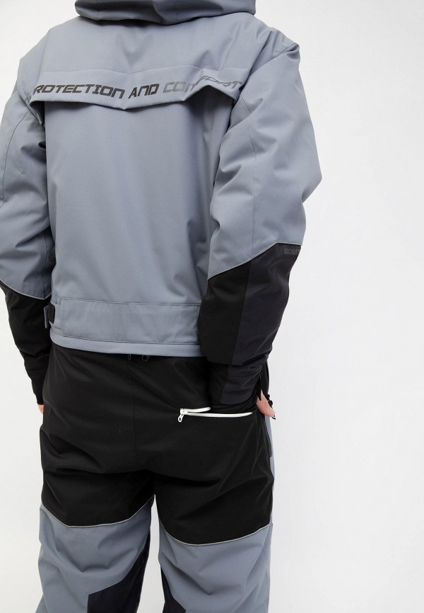 Qluck Комбинезон сноубордический - QM24 WINTER JOY - фото 5