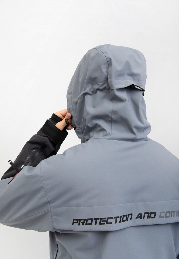 Qluck Комбинезон сноубордический - QM24 WINTER JOY - фото 4