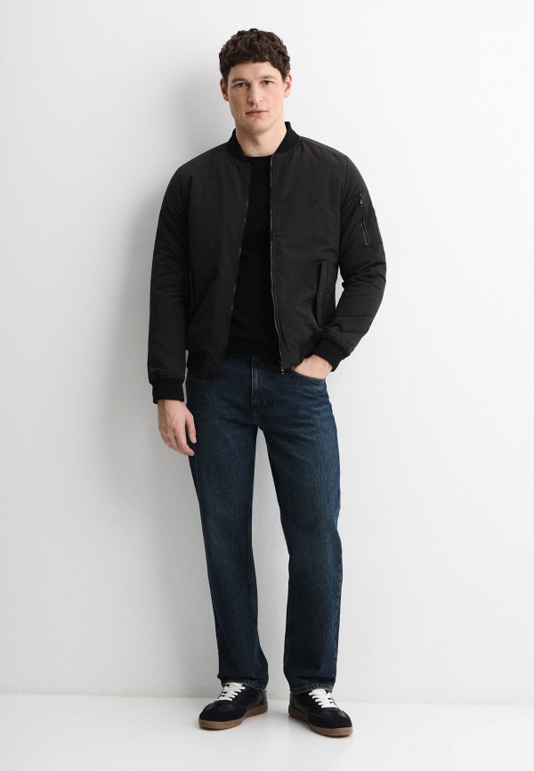 ZU Elements Бомбер - Lamoda Online Exclusive - фото 2