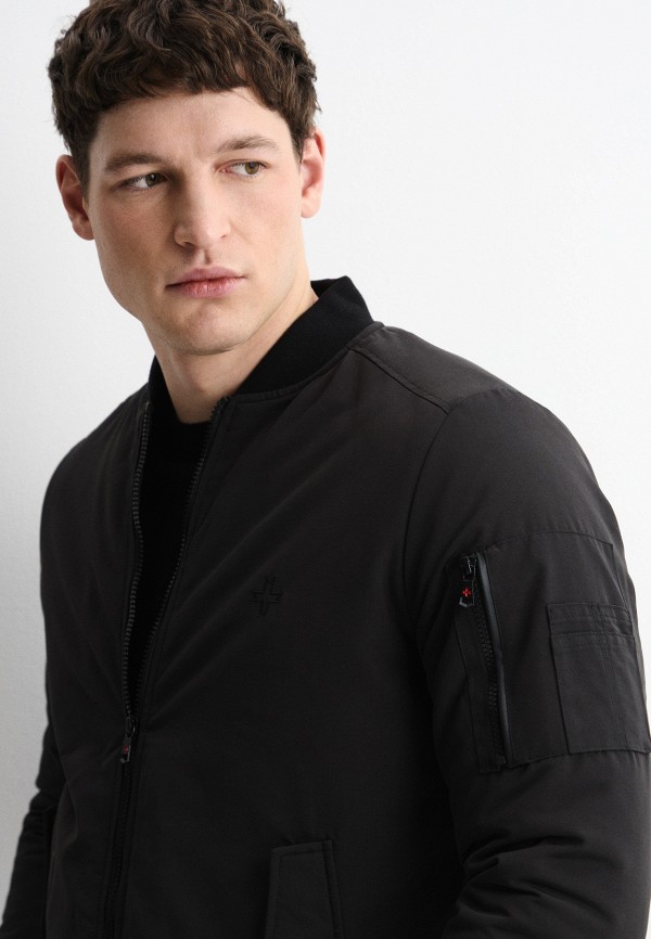 ZU Elements Бомбер - Lamoda Online Exclusive - фото 4