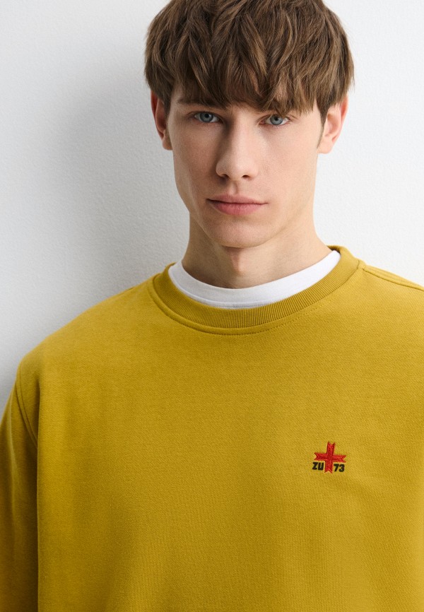 ZU Elements Свитшот - Lamoda Online Exclusive - фото 4