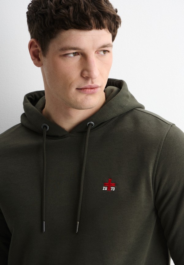 ZU Elements Худи - Lamoda Online Exclusive - фото 4