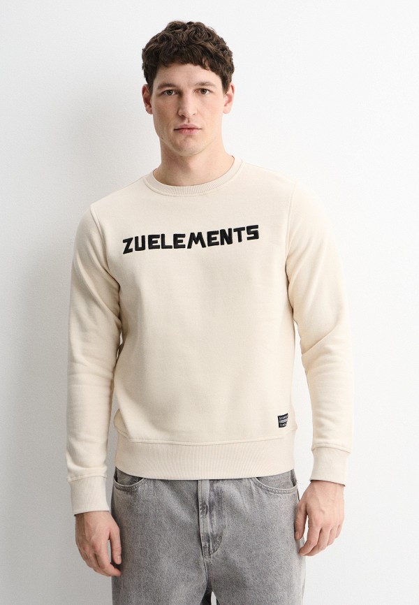 ZU Elements Свитшот - Lamoda Online Exclusive - фото 1