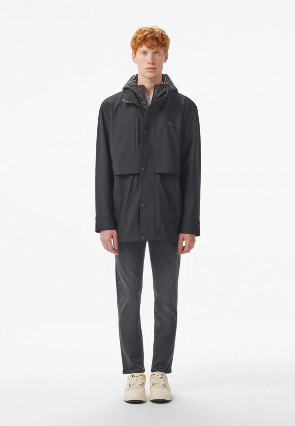 Lacoste Куртка утепленная - фото 2