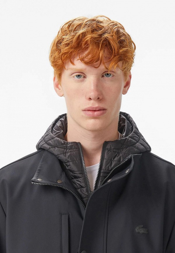 Lacoste Куртка утепленная - фото 4