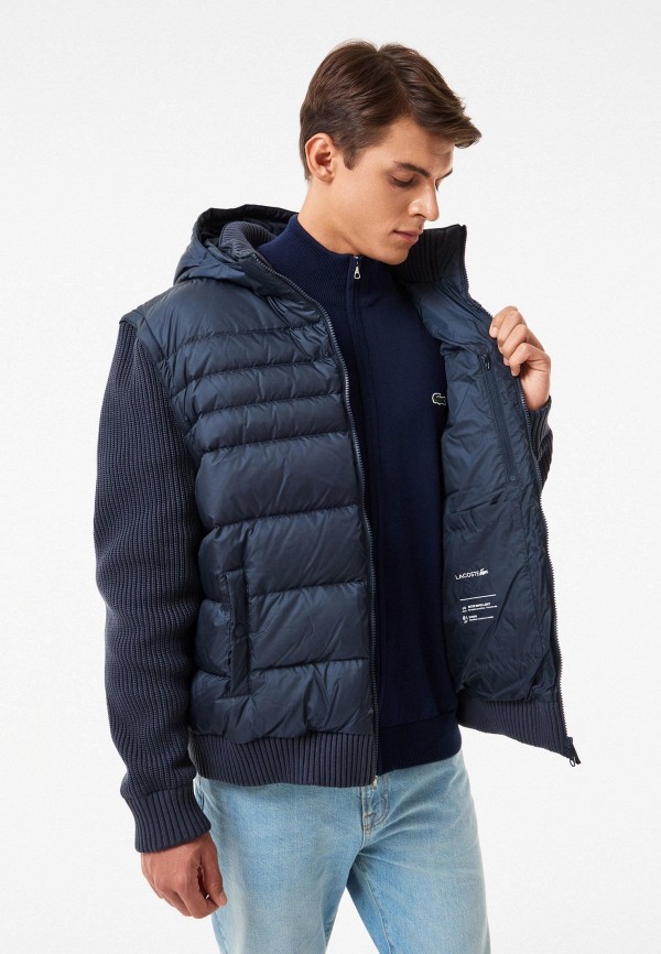 Lacoste Куртка утепленная - фото 5