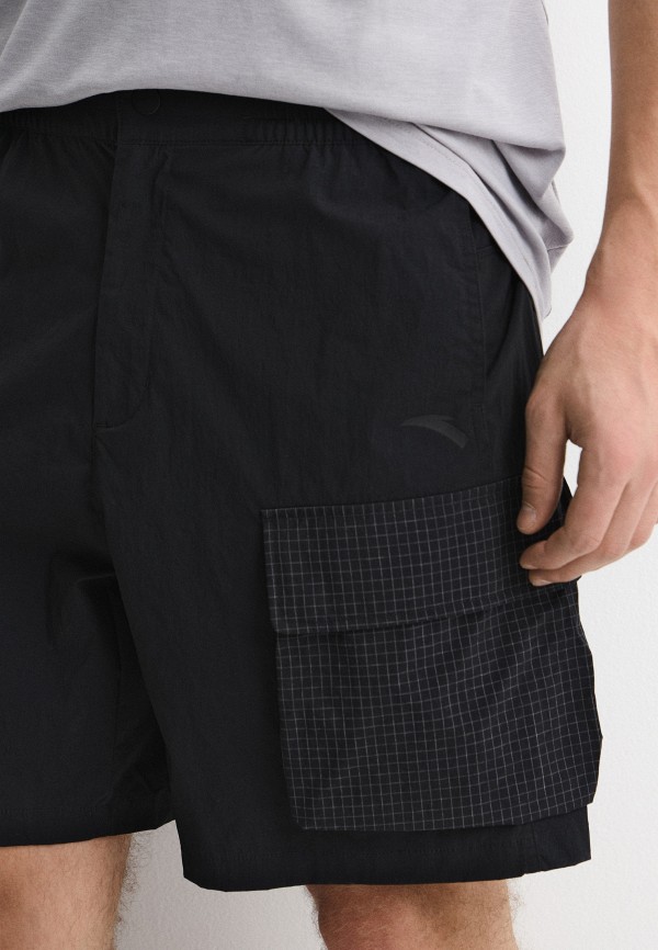 Anta Шорты спортивные - OUTDOOR CAMPING Woven Half Pants - фото 4