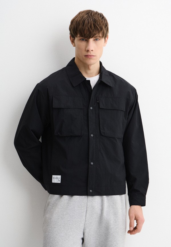 Anta Ветровка - COMMUTE Woven Track Top - фото 1