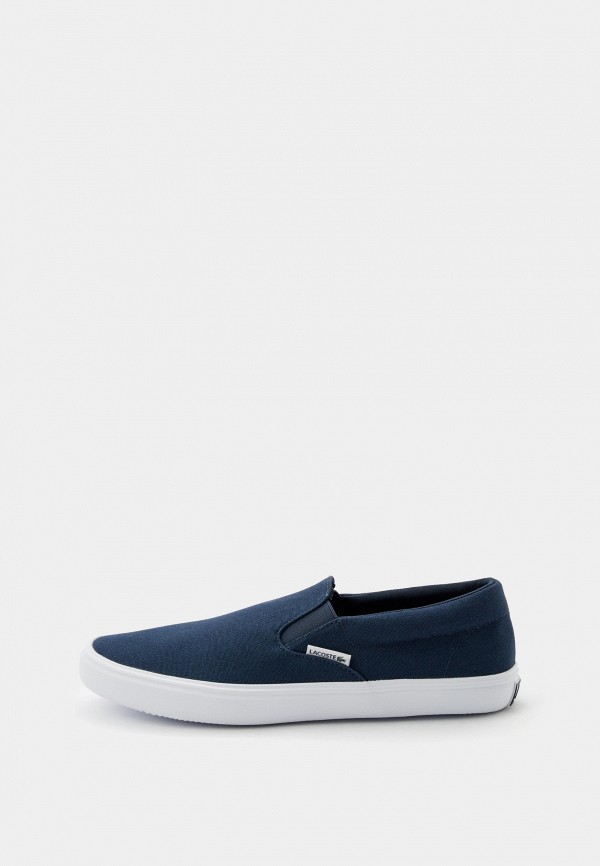 Lacoste Слипоны - SLIP-ON BASE - фото 1