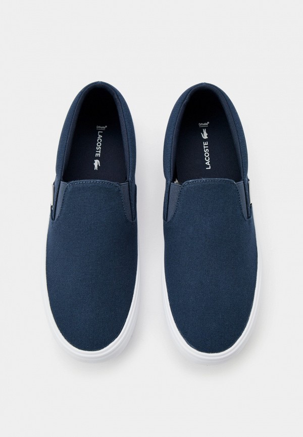 Lacoste Слипоны - SLIP-ON BASE - фото 2