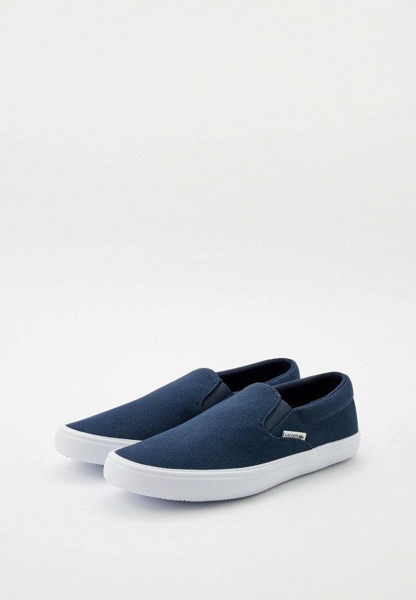 Lacoste Слипоны - SLIP-ON BASE - фото 3
