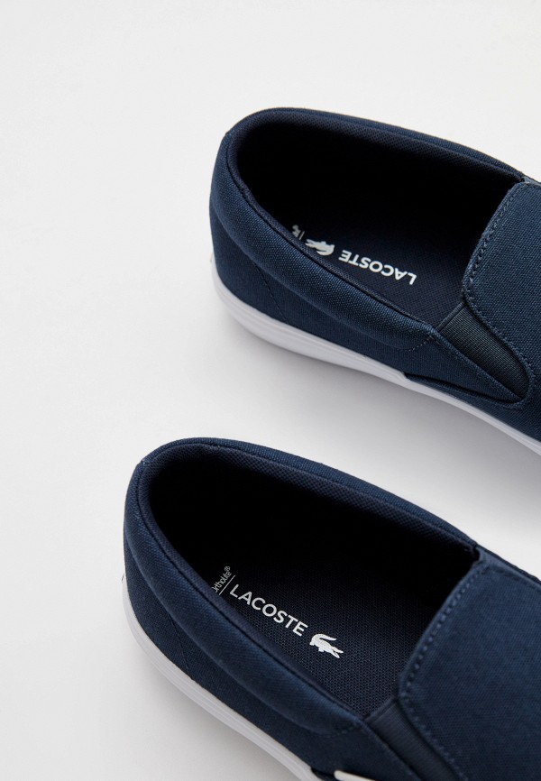 Lacoste Слипоны - SLIP-ON BASE - фото 4