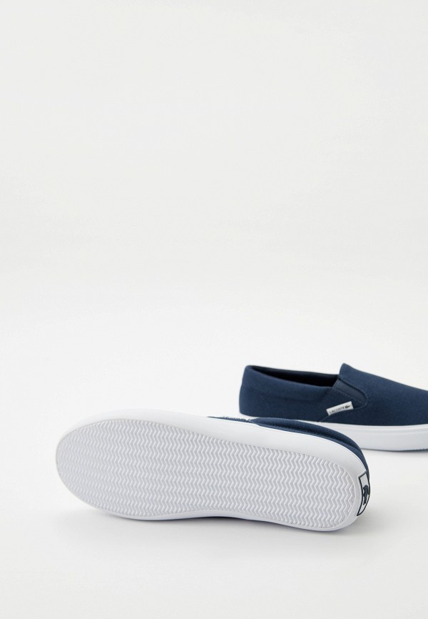 Lacoste Слипоны - SLIP-ON BASE - фото 5