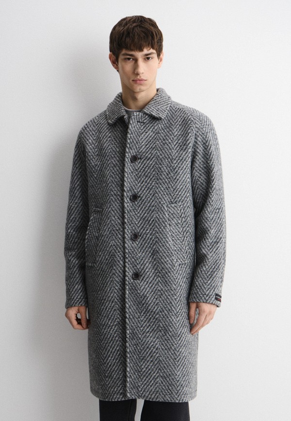 Barkland Пальто однобортное - фото 1