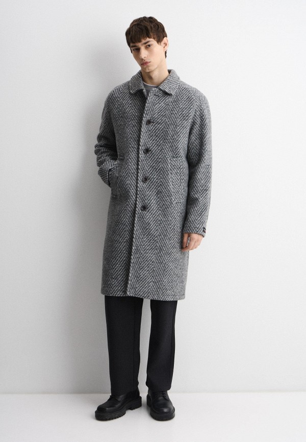 Barkland Пальто однобортное - фото 2