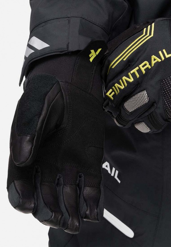 FINNTRAIL Перчатки - водонепроницаемые IMPACT - фото 3