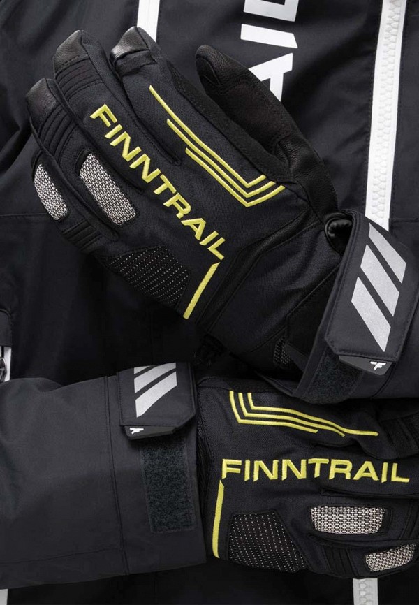 FINNTRAIL Перчатки - водонепроницаемые IMPACT - фото 4