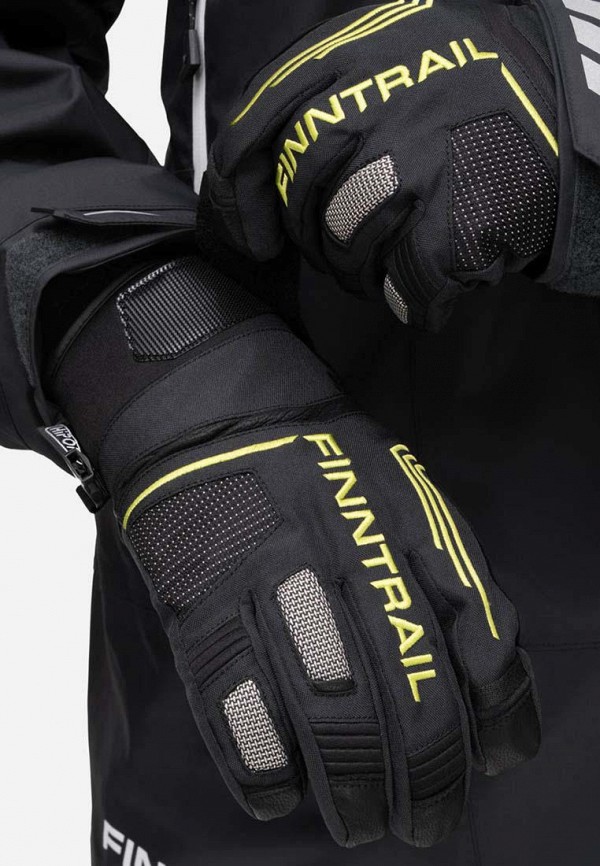 FINNTRAIL Перчатки - водонепроницаемые IMPACT - фото 5