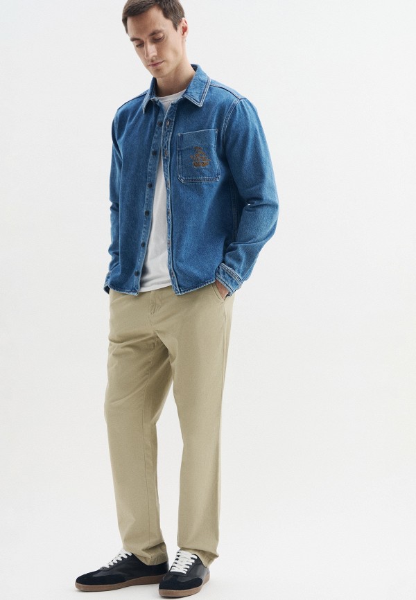 Trussardi Рубашка джинсовая - фото 2