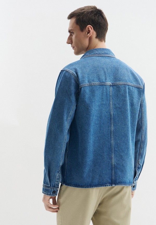 Trussardi Рубашка джинсовая - фото 3