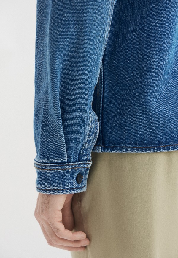 Trussardi Рубашка джинсовая - фото 5