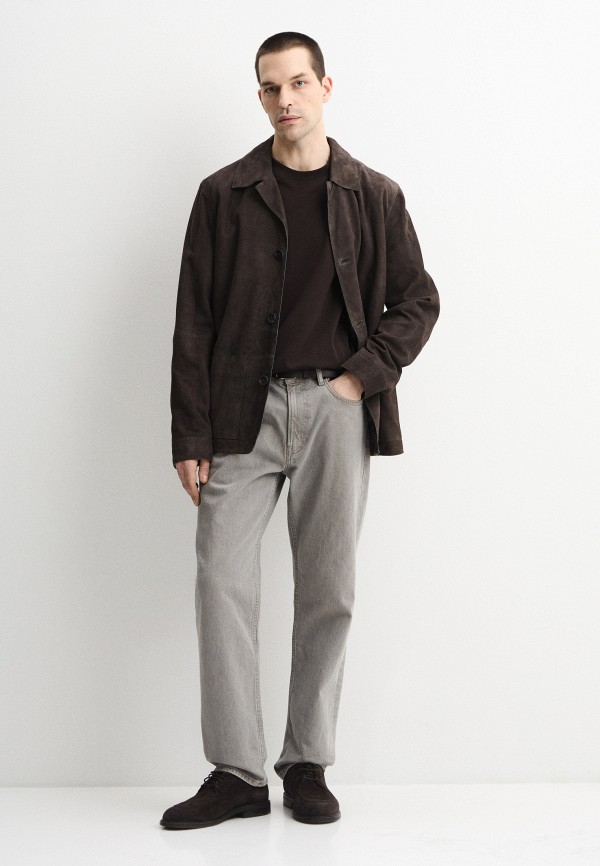 Jorg Weber Куртка кожаная - фото 2