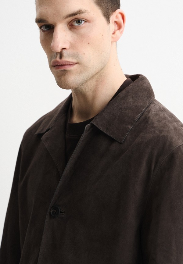 Jorg Weber Куртка кожаная - фото 4