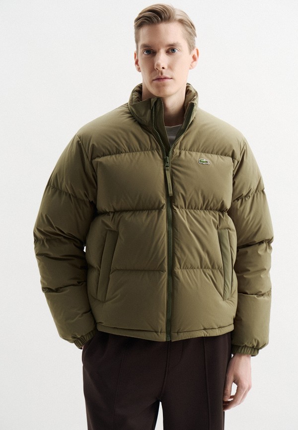 Lacoste Пуховик - фото 1