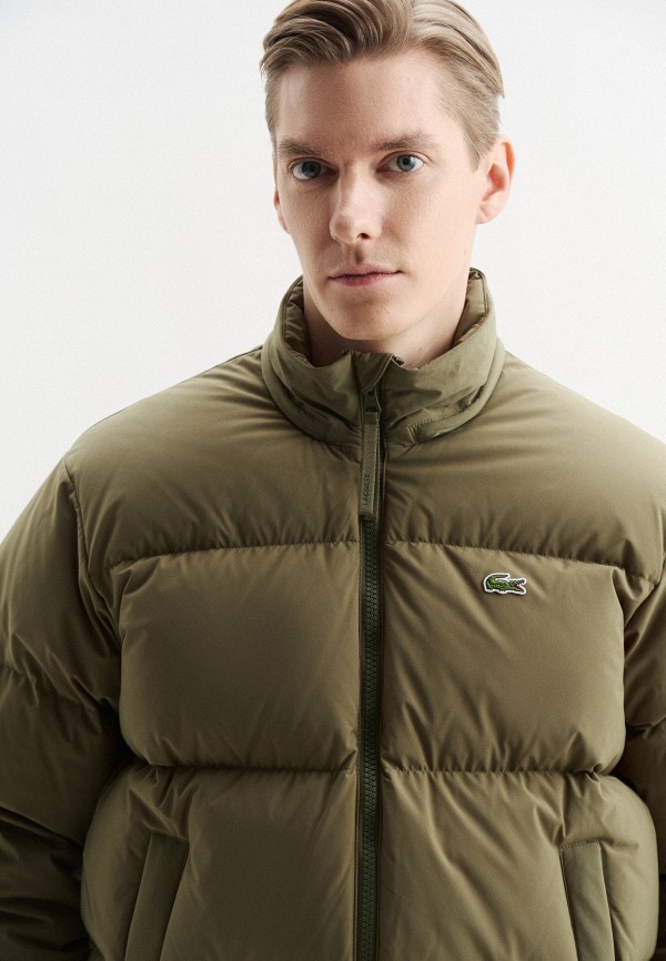 Lacoste Пуховик - фото 4
