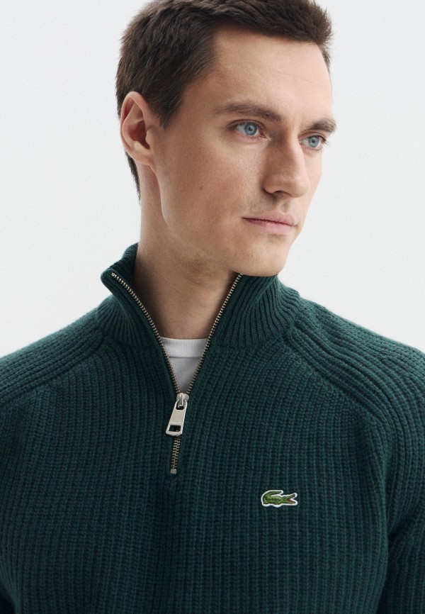 Lacoste Свитер - Classic Fit - фото 4