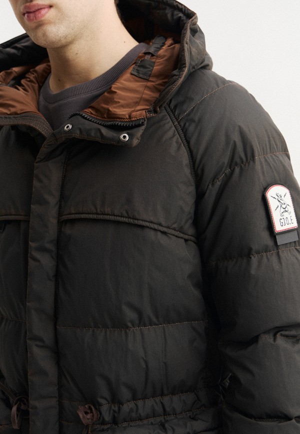 GJO.E Пуховик - фото 4