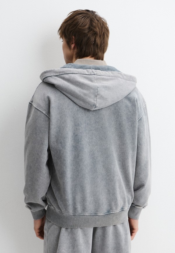 STREETBEAT Толстовка - Full Zip Washed French Terry - фото 3