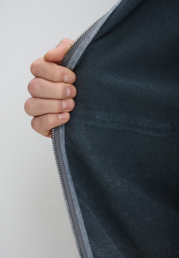 STREETBEAT Толстовка - Full Zip Washed French Terry - фото 5