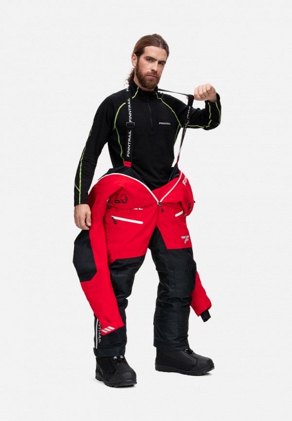 FINNTRAIL Комбинезон утепленный - фото 3