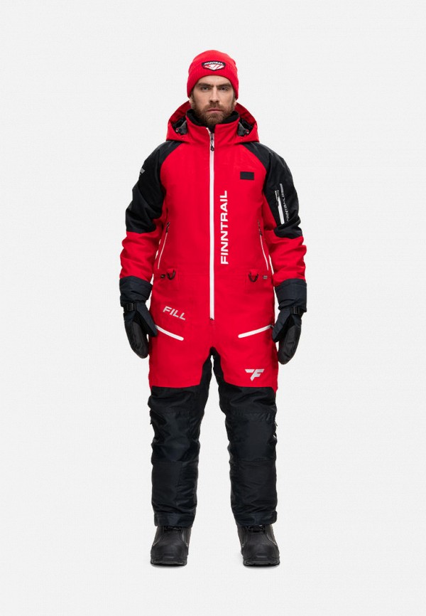 FINNTRAIL Комбинезон утепленный - фото 1