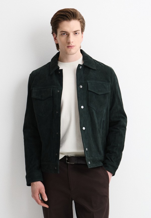 Jorg Weber Куртка кожаная - фото 1