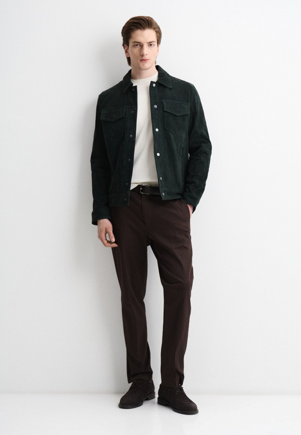 Jorg Weber Куртка кожаная - фото 2